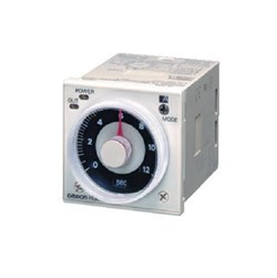 Timer Omron H3CR-AS AC24-48V 50/60HZ DC12-48V