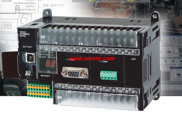 PLC Omron CP1H-Y20DT-D