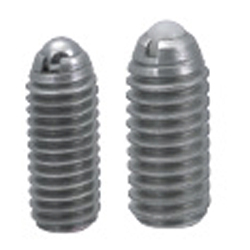 Ball Plungers - Stainless Steel Body Type