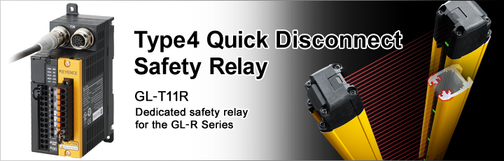 màn chắn bảo vệ an toàn GL-R series
